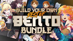 Product cover for Build your own Best of Bento Bundle (2026)