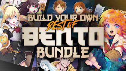 Product cover for Build your own Best of Bento Bundle (2026)