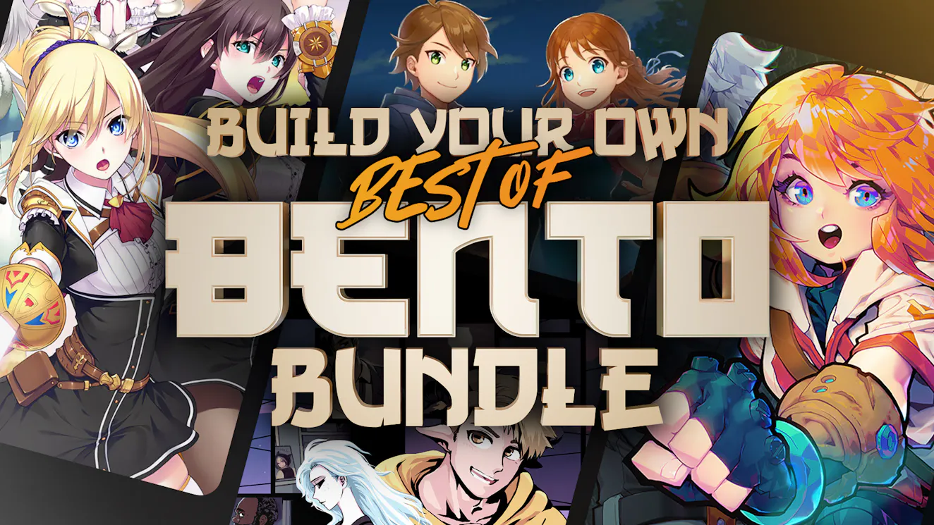 Product cover for Build your own Best of Bento Bundle (2026)