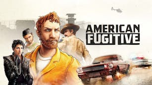 Product cover for American Fugitive