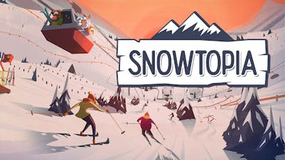 Snowtopia: Ski Resort Builder