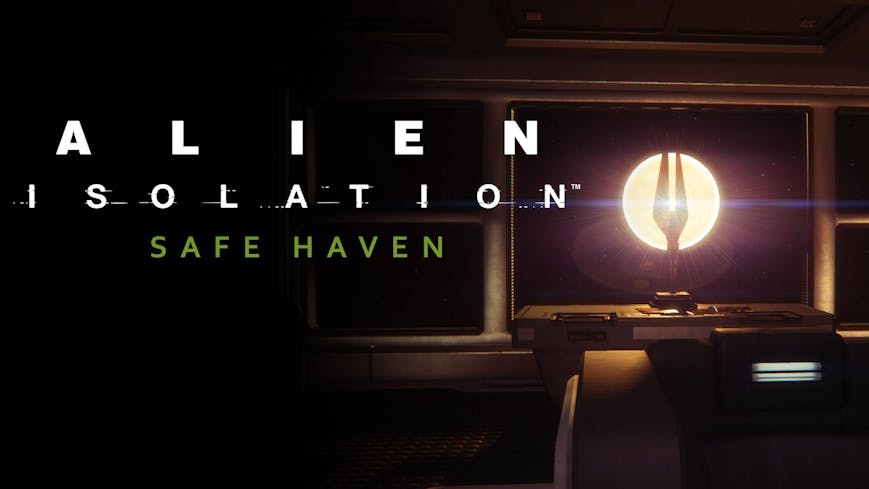Product cover for Alien: Isolation - Safe Haven