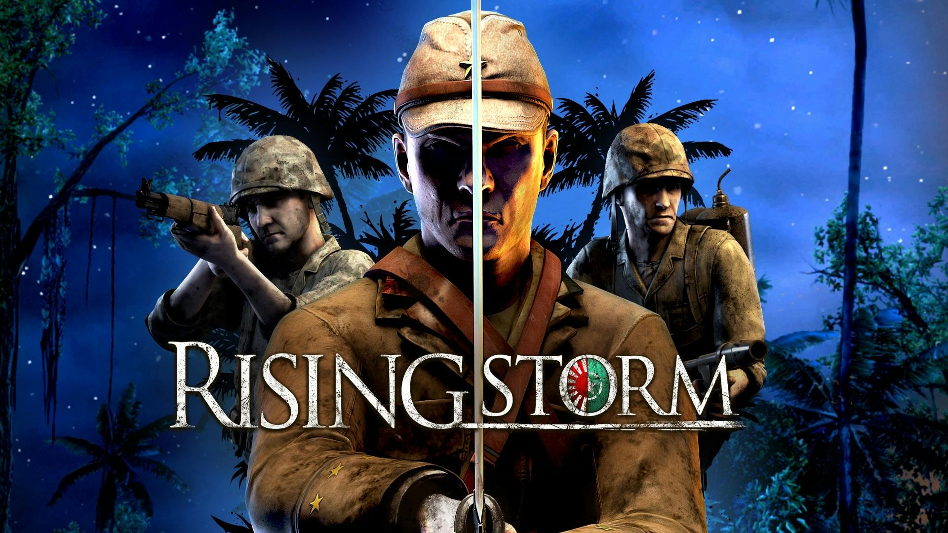 Rising storm steam is required to play the game фото 35