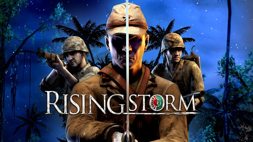 Rising Storm Game of the Year Edition