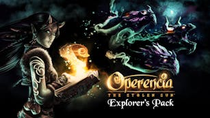 Product cover for Operencia: The Stolen Sun - Explorer's Pack - DLC