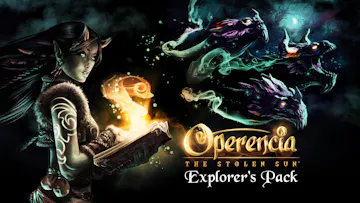 Operencia: The Stolen Sun - Explorer's Pack