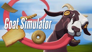 Product cover for Goat Simulator
