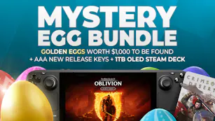 Product cover for Mystery Egg Bundle