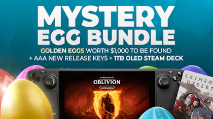 Product cover for Mystery Egg Bundle