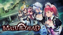 Product cover for Maid of the Dead