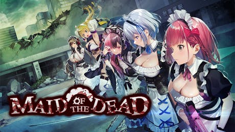 Product cover for Maid of the Dead