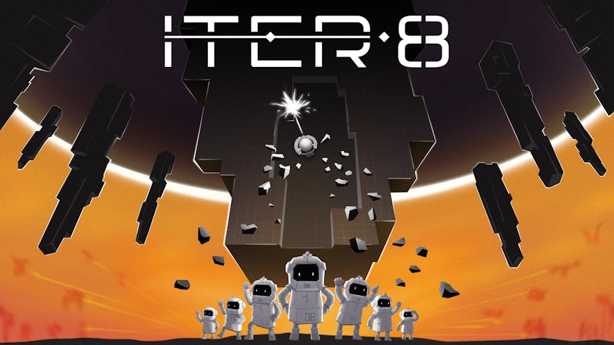 Product cover for ITER-8