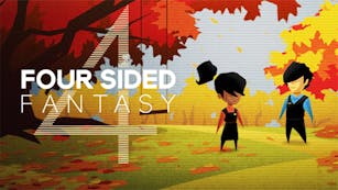 Product cover for Four Sided Fantasy