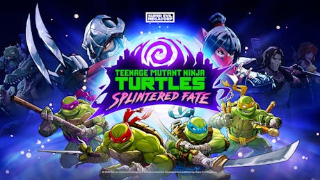 Product cover for Teenage Mutant Ninja Turtles: Splintered Fate