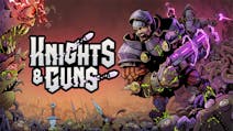 Product cover for Knights & Guns