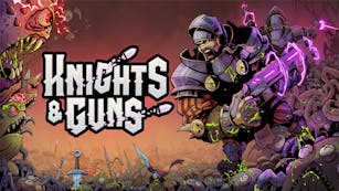 Product cover for Knights & Guns