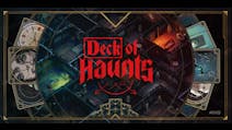 Product cover for Deck of Haunts