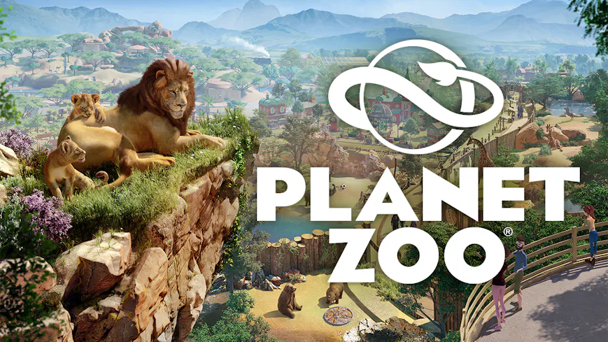 Planet Zoo | PC Steam Game | Fanatical