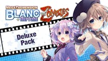 Product cover for MegaTagmension Blanc Deluxe Pack DLC