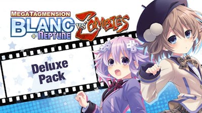 MegaTagmension Blanc Deluxe Pack DLC