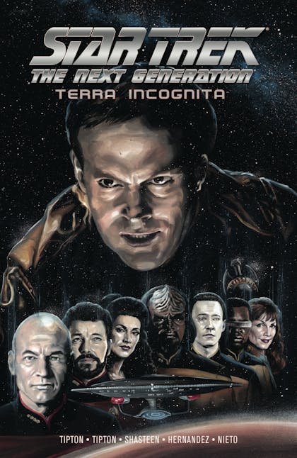 Star Trek: The Next Generation: Terra Incognita
