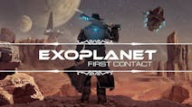 Product cover for Exoplanet: First Contact