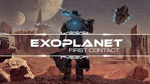 Product cover for Exoplanet: First Contact