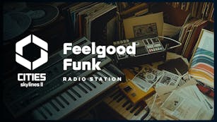Product cover for Cities: Skylines II - Feelgood Funk Radio - DLC