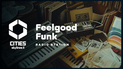 Product cover for Cities: Skylines II - Feelgood Funk Radio - DLC