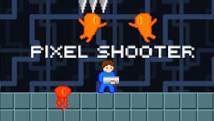 Product cover for Pixel Shooter