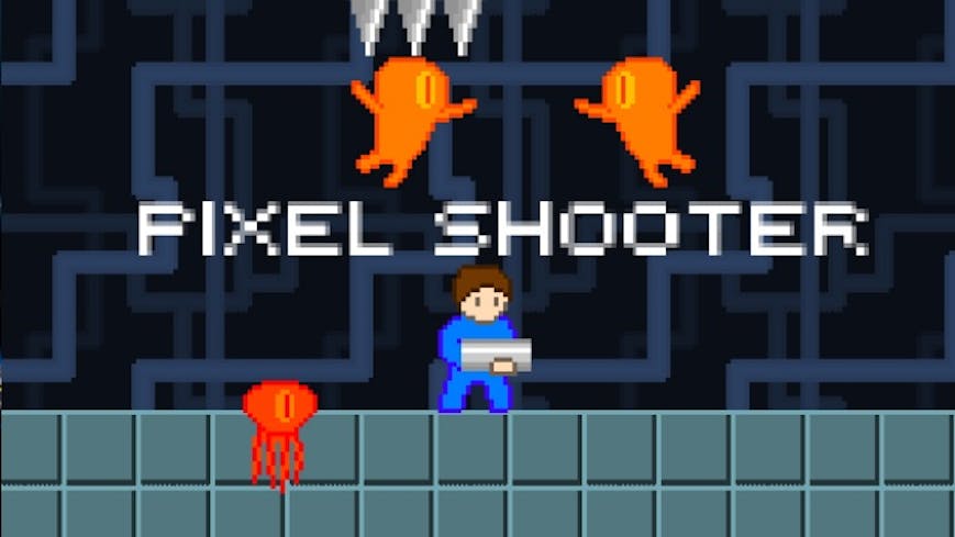 Product cover for Pixel Shooter