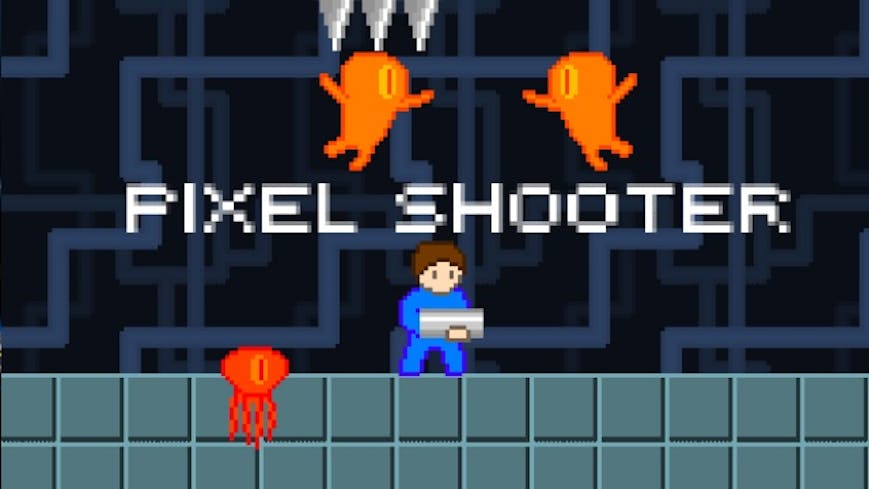 Pixel Shooter