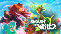 Product cover for Smash it Wild: Tactical Volleyball Roguelike