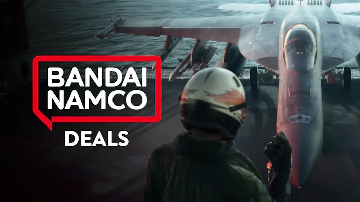 Product cover for Bandai Namco Deals