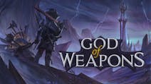 Product cover for God Of Weapons