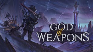 Product cover for God Of Weapons