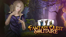 Product cover for Fantasy Quest Solitaire