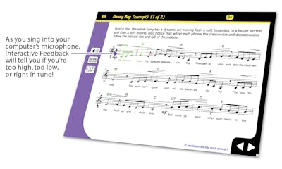 Singing For Dummies Level 2 Interactive Educational Software Pc 软件 Fanatical Singing For Dummies Level 2 Interactive Educational Software Pc 软件 Fanatical