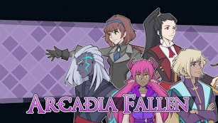 Product cover for Arcadia Fallen
