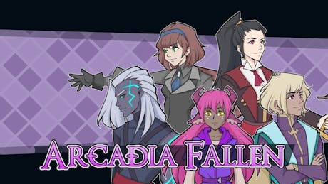 Product cover for Arcadia Fallen