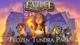 Product cover for Eville - Frozen Tundra Pack