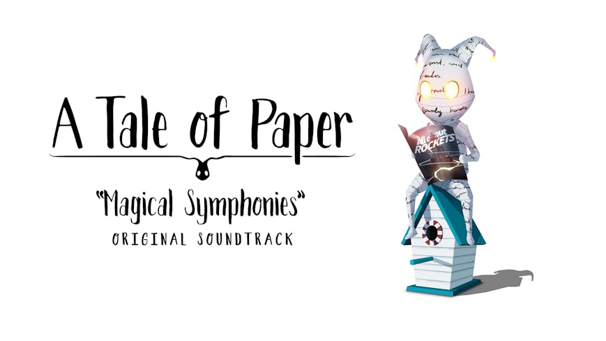 A Tale of Paper: Refolded Edition Soundtrack