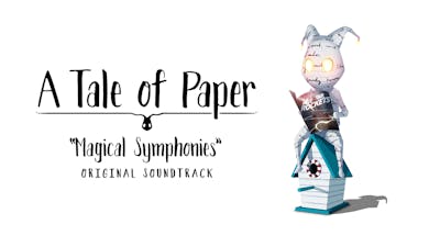 A Tale of Paper: Refolded Edition Soundtrack - DLC