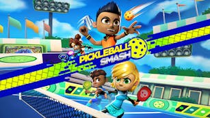 Product cover for Pickleball Smash