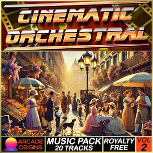 Cinematic Orchestral - Volume 2