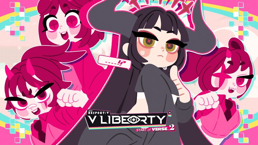 Product cover for DJMAX RESPECT V - V LIBERTY PACK