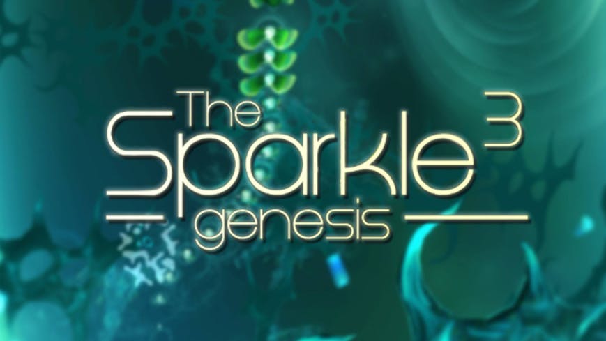 Sparkle 3 Genesis