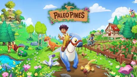Product cover for Paleo Pines