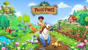 Product cover for Paleo Pines