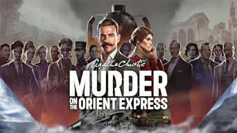 Product cover for Agatha Christie - Murder on the Orient Express